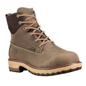 Timberland PRO 6" Hightower Alloy Toe W/Proof Boot